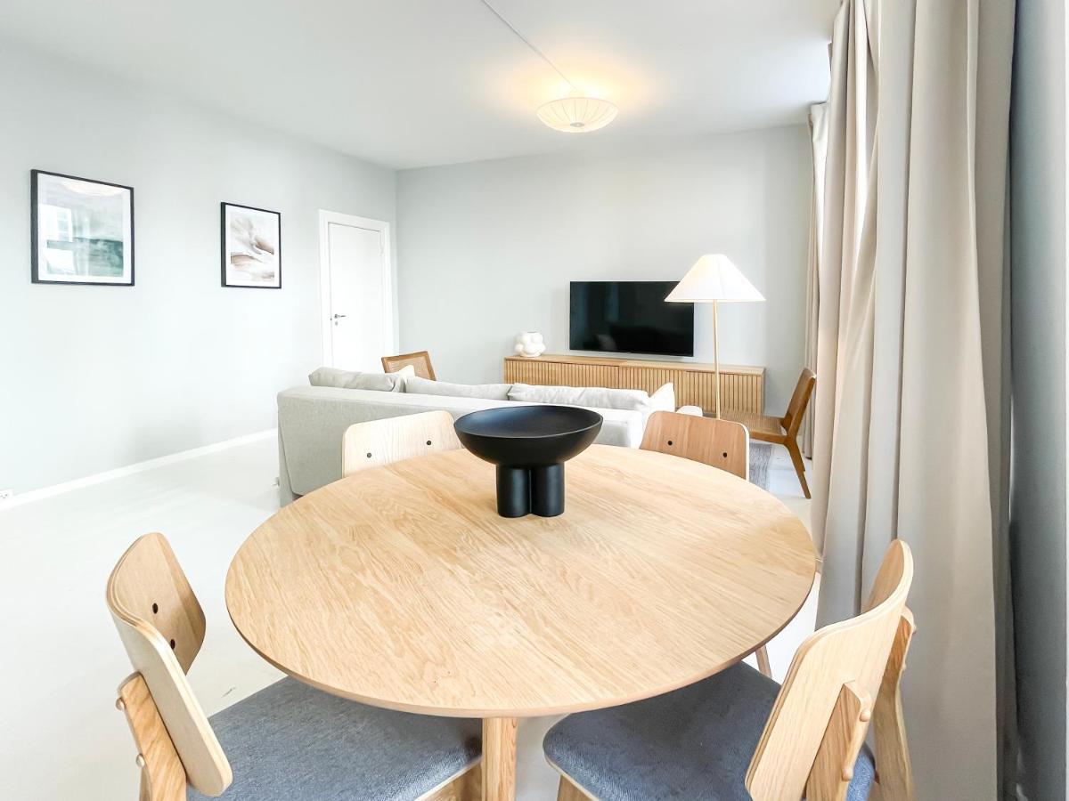 Beautiful One-Bedroom Apartment In Cph City Kopenhag Dış mekan fotoğraf