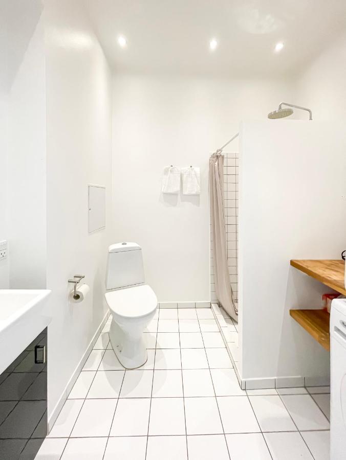Beautiful One-Bedroom Apartment In Cph City Kopenhag Dış mekan fotoğraf